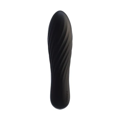 Vibrator za stimulaciju klitorisa crni SVAKOM0170