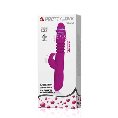 Vibrator za stimulaciju klitorisa i G tačke DEBRA00959