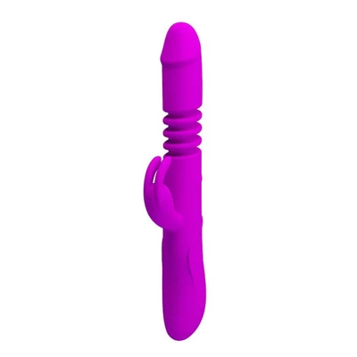 Vibrator za stimulaciju klitorisa i G tačke DEBRA00959