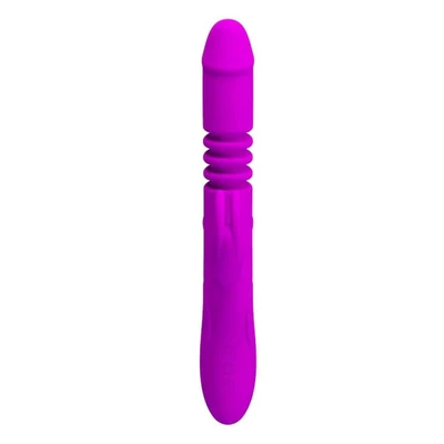 Vibrator za stimulaciju klitorisa i G tačke DEBRA00959