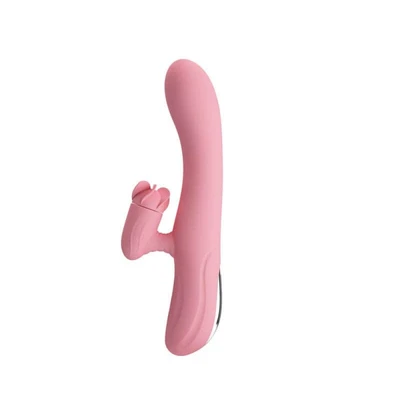 Vibrator za stimulaciju klitorisa i G tačke DEBRA01125