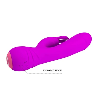 Vibrator za stimulaciju klitorisa i G tačke DEBRA01154