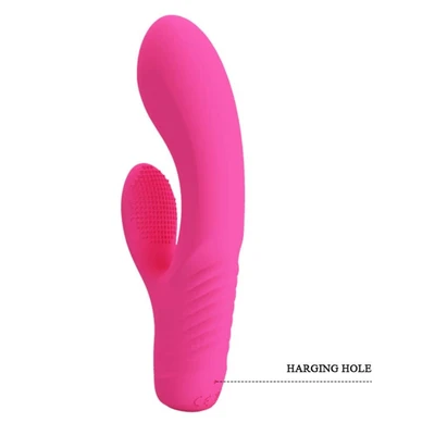 Vibrator za stimulaciju klitorisa i G tačke DEBRA01211