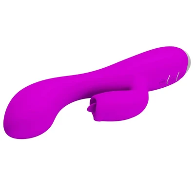 Vibrator za stimulaciju klitorisa i G tačke DEBRA01272