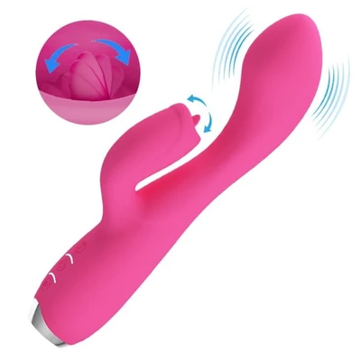 Vibrator za stimulaciju klitorisa i G tačke DEBRA01273