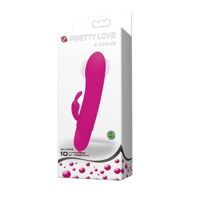 Vibrator za stimulaciju klitorisa i G tačke DEBRA01381