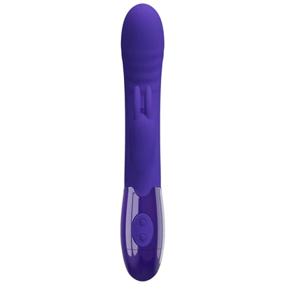 Vibrator za stimulaciju klitorisa i G tačke DEBRA01625