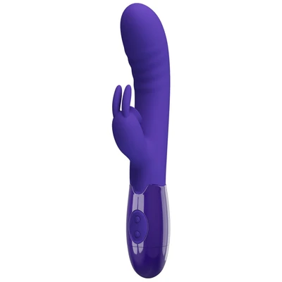 Vibrator za stimulaciju klitorisa i G tačke DEBRA01625