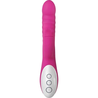 Vibrator za stimulaciju klitorisa i G tačke EVOLV00032