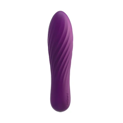 Vibrator za stimulaciju klitorisa ljubičasti SVAKOM0169