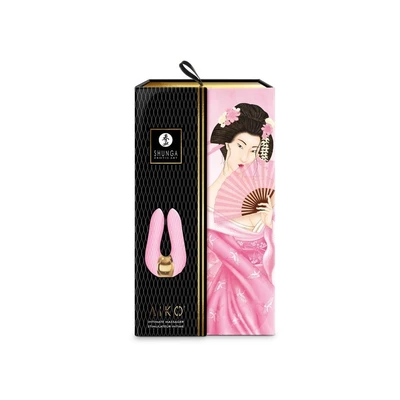 Vibrator za stimulaciju klitorisa pink SHUNGA0218