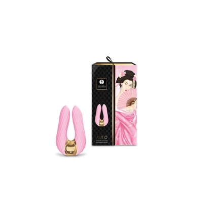 Vibrator za stimulaciju klitorisa pink SHUNGA0218