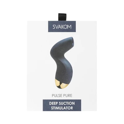 Vibrator za stimulaciju klitorisa plavi SVAKOM0191