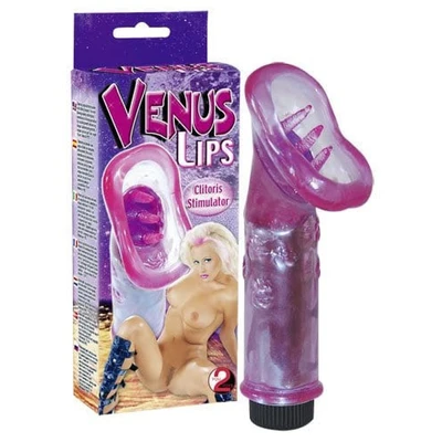 Vibrator za usnice vagine ORION01310