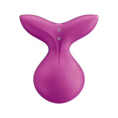 Vibrator za vulvu SATISFY397