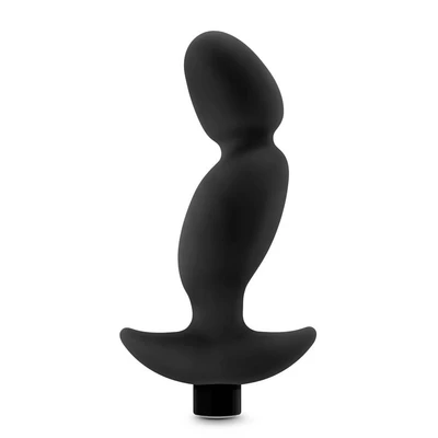 Vibrirajući masažer prostate 15cm BLUSH01287