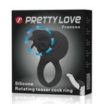 Vibrirajući penis prsten 530263