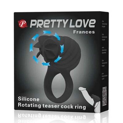 Vibrirajući penis prsten 530263