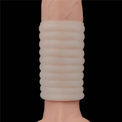 Vibrirajući penis prsten LVTOY00602