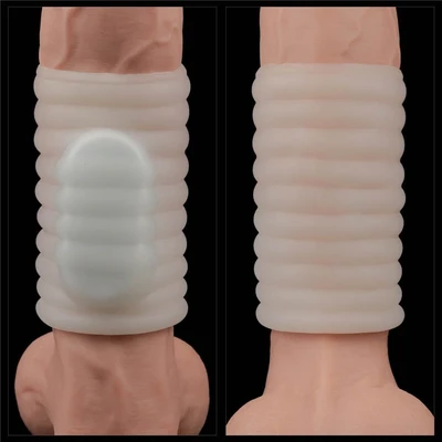 Vibrirajući penis prsten LVTOY00602