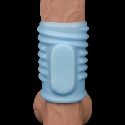 Vibrirajući penis prsten LVTOY00657