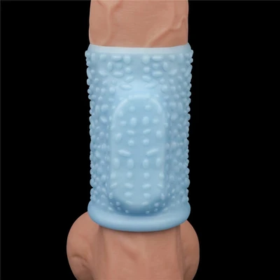 Vibrirajući penis prsten LVTOY00658