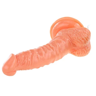 Vibro dildo 19cm DEBRA01285