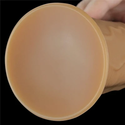 Vibro dildo 20cm na daljinski LVTOY00542