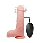 Vibro dildo 21cm DEBRA01423