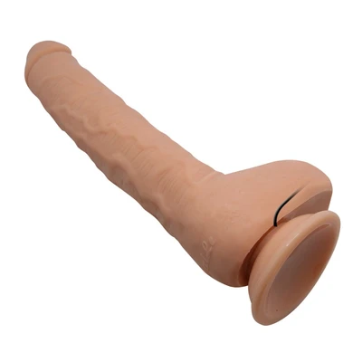 Vibro dildo 28cm DEBRA01566