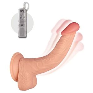 Vibro dildo 520884