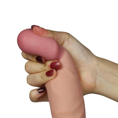 Vibro dildo na daljinski 21cm LVTOY00375