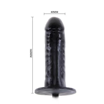 Vibro dildo na naduvavanje 16cm DEBRA01082