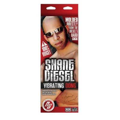 Vibro dildo Shane Diesel NSTOYS0154