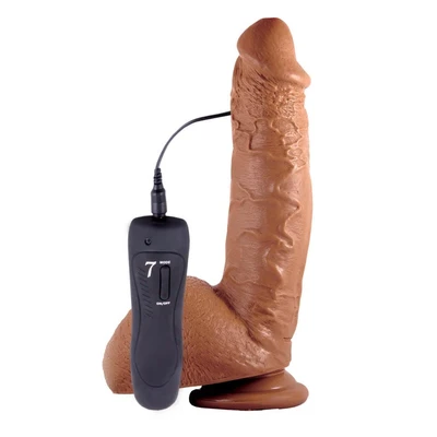 Vibro dildo Shane Diesel NSTOYS0154