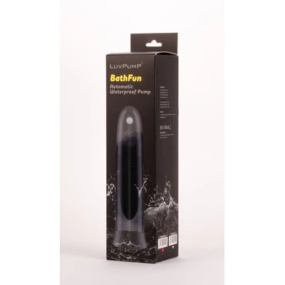 Vodena penis pumpa 32cm REALOV0026