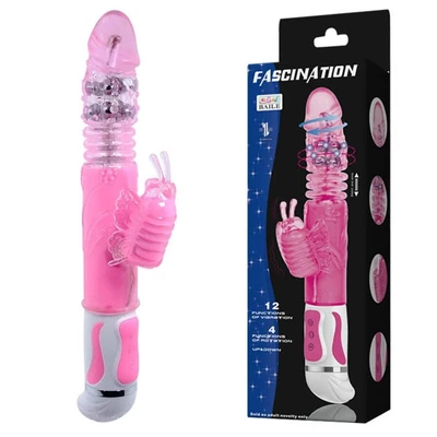 Zeka vibrator DEBRA00937