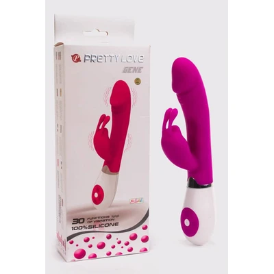 Zeka vibrator ljubičasti DEBRA00737