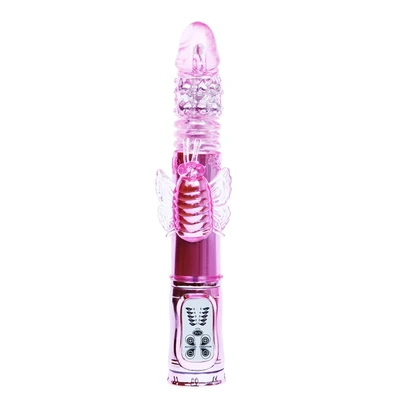 Zeka vibrator pink DEBRA01054