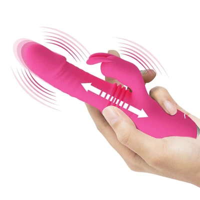 Zeka vibrator roze DEBRA01267