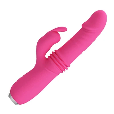 Zeka vibrator roze DEBRA01267