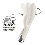 Zeka vibrator za klitoris i G tačku SATISFY445