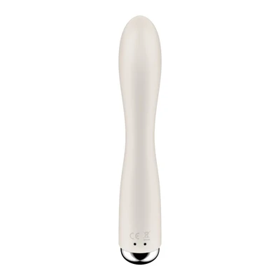 Zeka vibrator za klitoris i G tačku SATISFY445