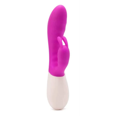 Zeka vibrator za stimulaciju G tačke ljubičasti DEBRA00981