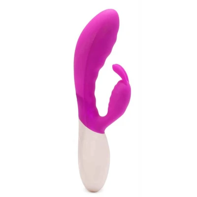 Zeka vibrator za stimulaciju G tačke ljubičasti DEBRA00981