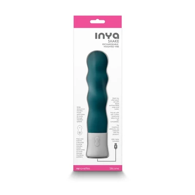 Zeleni vibrator NSTOYS0901