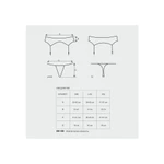 Ženske čarape S/M veličine OBSES00612