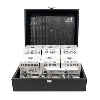 Ženski parfem sa feromonima London HOT55111