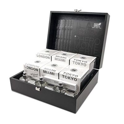 Ženski parfem sa feromonima London HOT55111