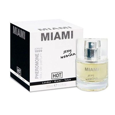Ženski parfem sa feromonima Miami HOT55112